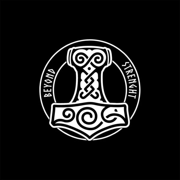 Logotyp Beyond Strength